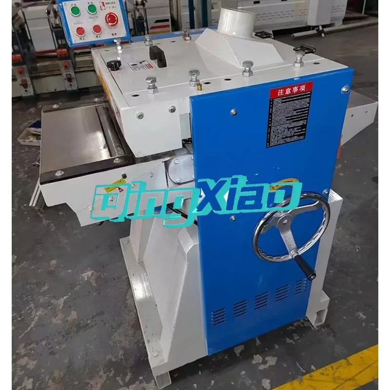 High-speed Double-sided Planer Woodworking Machinery Planer, Solid Wood Double-sided Planer Woodworking Project Kit