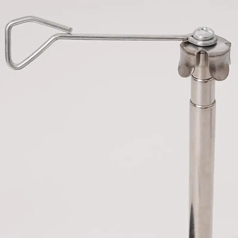 

Регулируемая по высоте подставка для ниток для швейных машин, держатель катушки с одной нитью X3UC