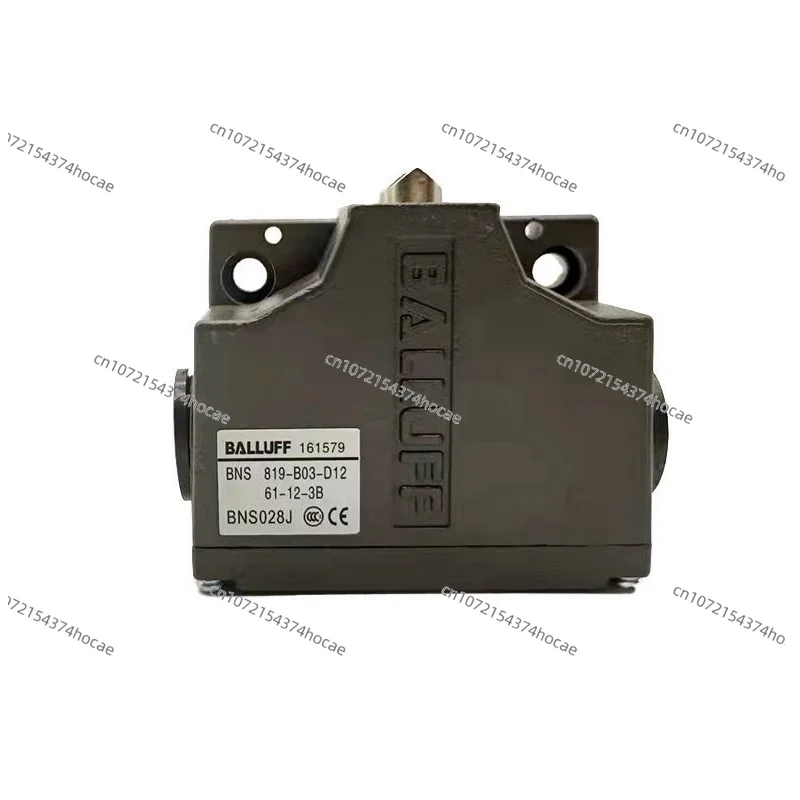 

Travel Switch BNS819-B02-D12-61-12-10 BNS819-B03-D12-61-12-10 BNS819-B02-D12-61-12-3B BNS819-B03-D12-61-12-3B