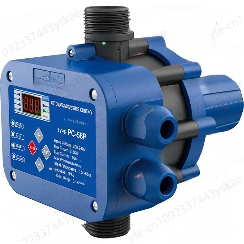 

Pressure Switch Automatic Water Pump Pressure Controller