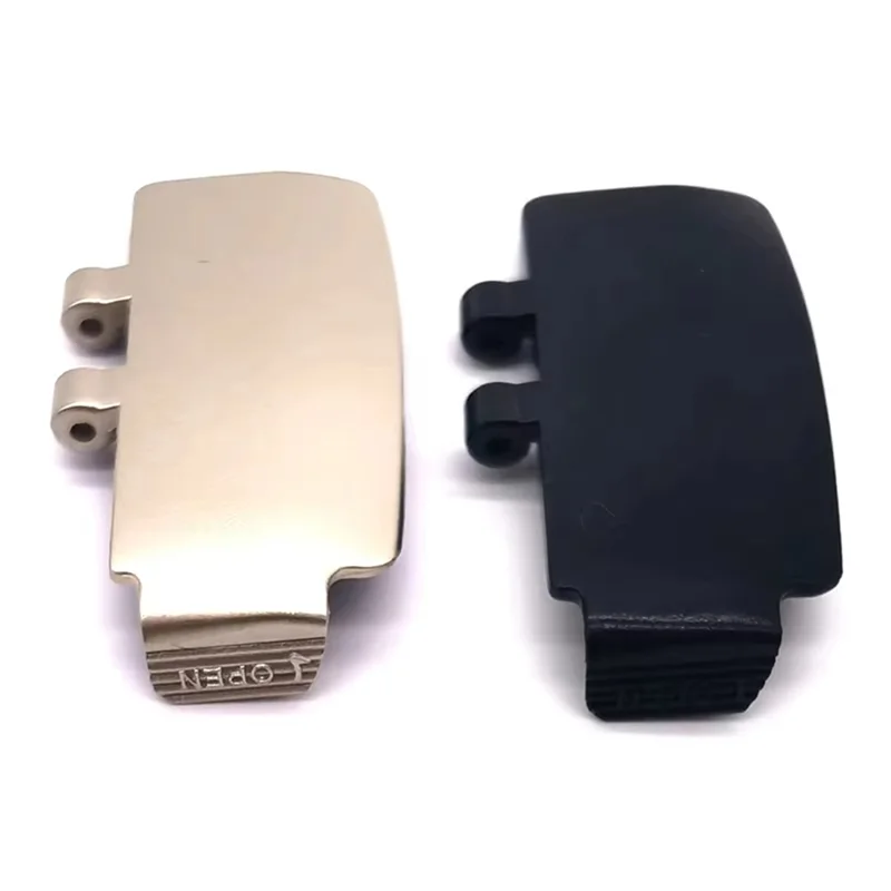 T31C-For Olympus U2 U-II U2 U-II Battery Cover Camera Repair Parts Battery Door Black - Image 6