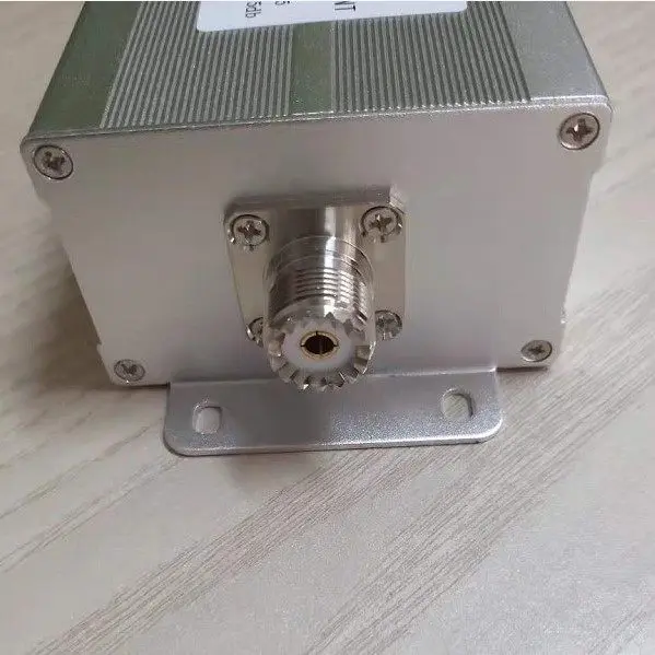 3.52MHz 80-metre Band M-type Female Connector with Bandpass Filter BPF Anti-interference Enhanced Sensitivity 200W