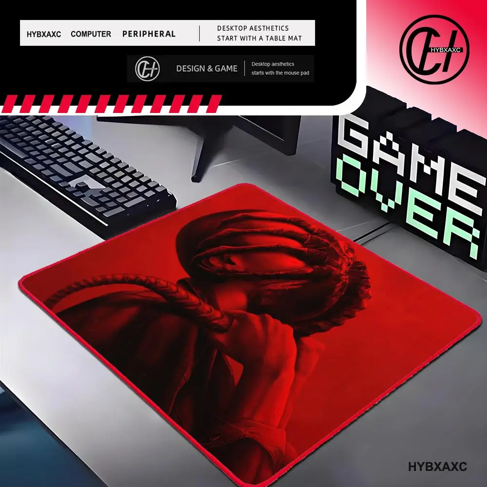 

Alien Romulus MINISORed edging Mouse Pad E-sports players Game Keyboard Pad Gamer Desktop Mat Deskmat Keyboard Pad XXL