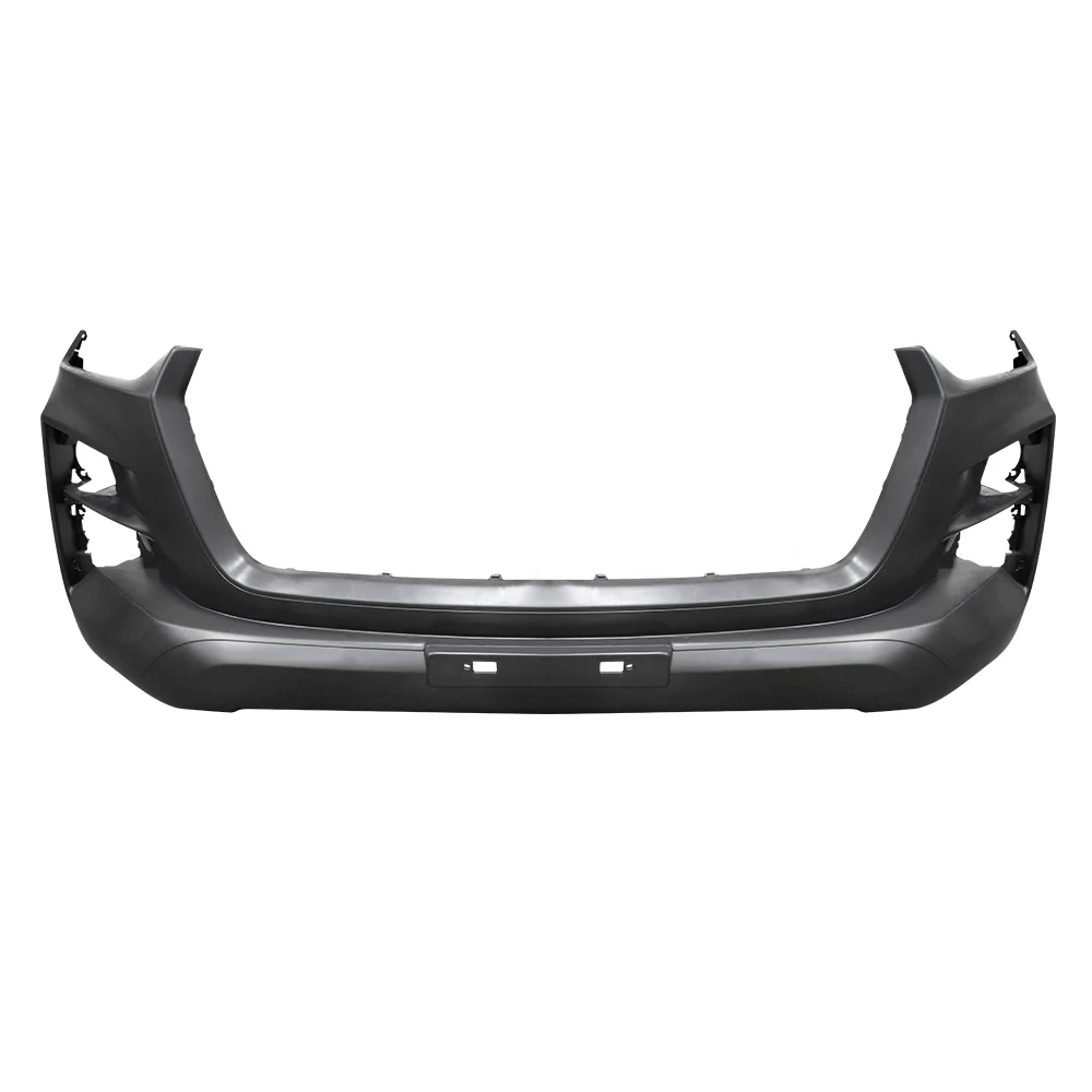 Car Front Rear Bumper Facelift Wide Conversion Body Kit for Low Level Isuzu Dmax Upgrade Change To High  D-Max