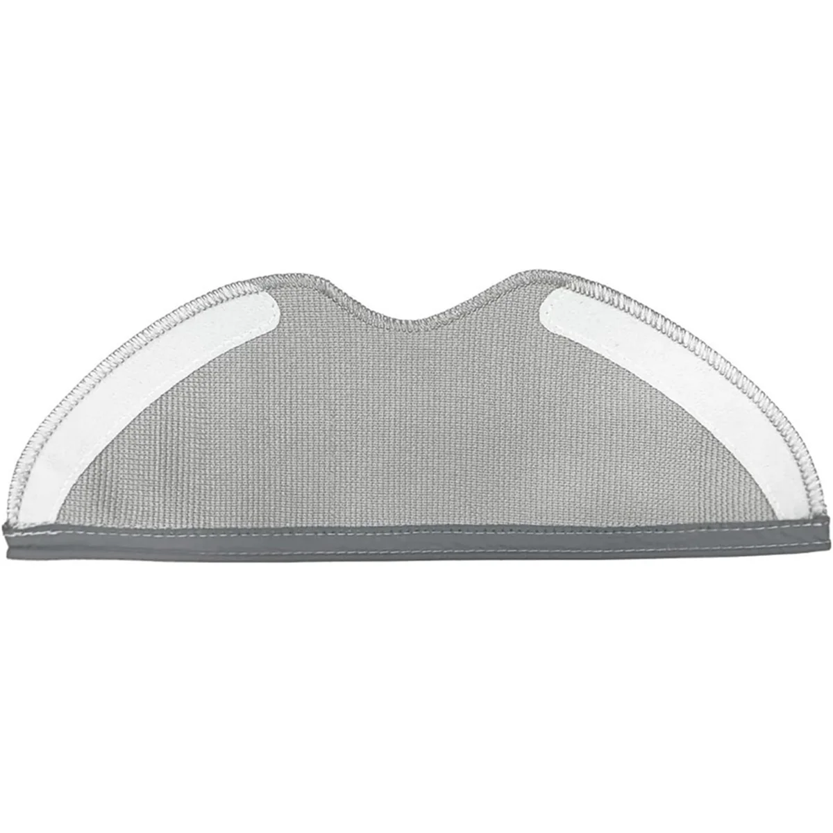 2025 Trend Mop Pads for Robot Vacuum E5 / C108 Robot Vacuum Cleaner Accessories Washable Microfibers Mop Cloth 16PCS