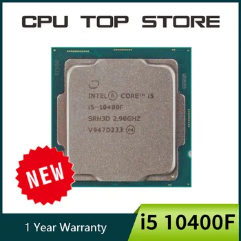 NEW Intel Core i5 10400F 2.9GHz Six-Core Twelve-Thread CPU Processor 65W LGA 1200 no fan 1