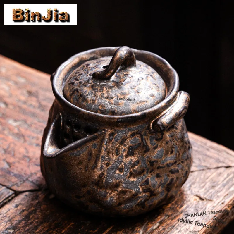 theiere-a-main-avec-nœud-en-bambou-glacage-en-fer-dore-de-150ml-infuseur-a-the-traditionnel-bouilloire-a-the-avec-passoire-ornements-cha