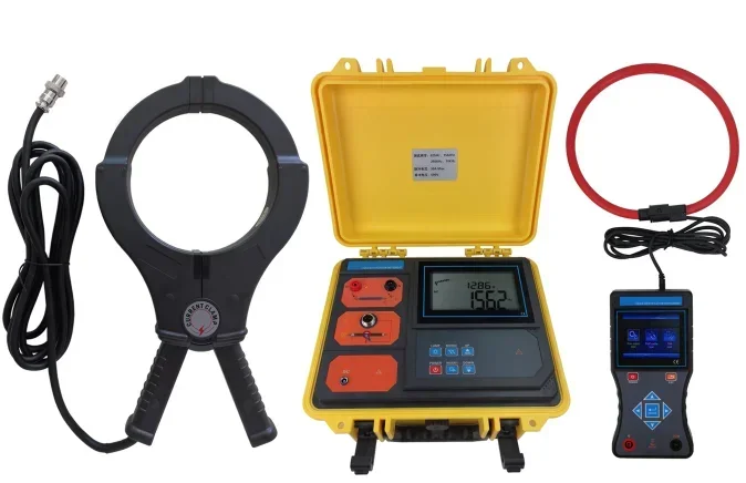 WD-2134D+ Underground Cable Identifier Intelligence Cable Identifying Device Analyzer Finder Detection
