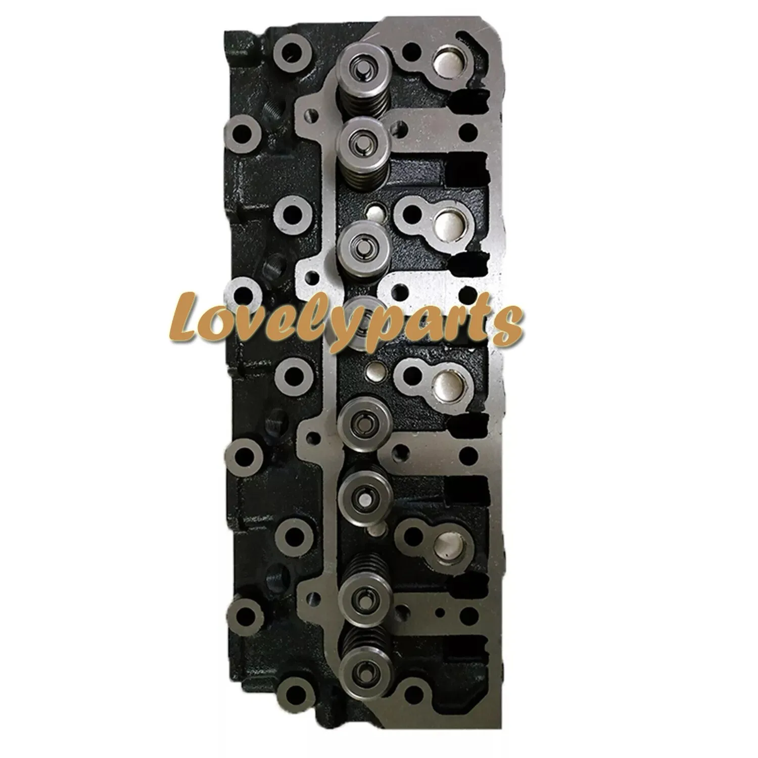 Complete Cylinder Head 4900931 4900715 4900995 for Cummins Engine A2300 A2300T