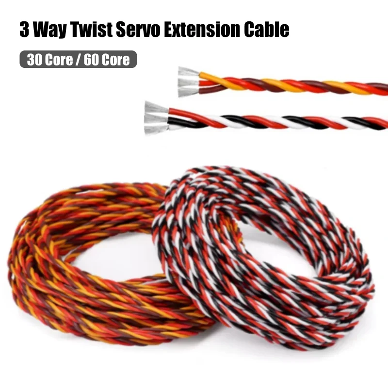 5/10/20M Twist Serv…