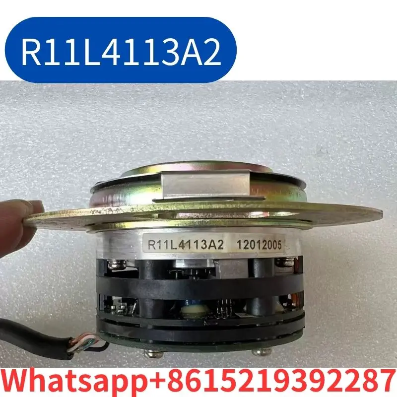 

R11L4113A2 servo motor encoder Tested OK and shipped quickly