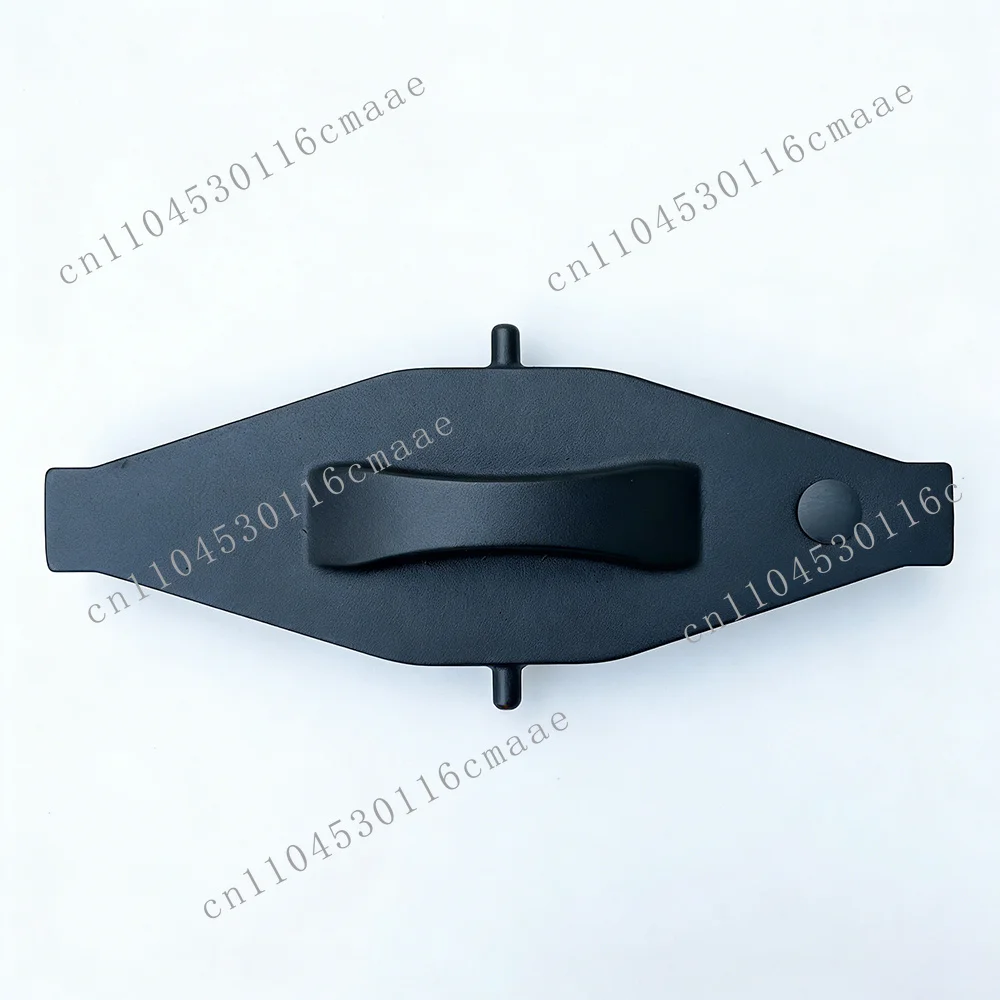 Plastic splash cover for kayak pedal drive systems | Waterproof protection