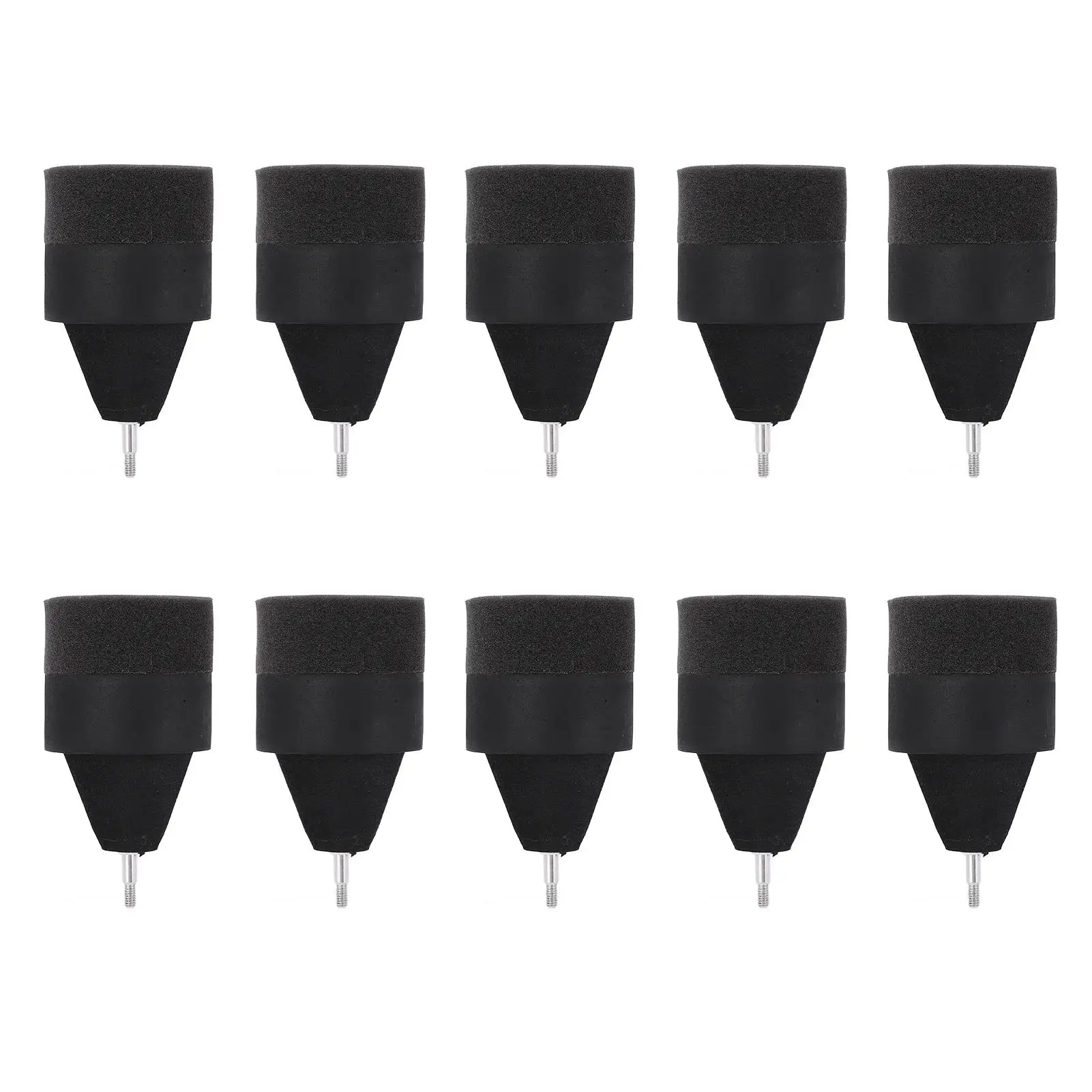 

Impact-Absorbing Foam Tip Arrows - Sponge Arrowhead for outdoor Archery & CS Game Activities