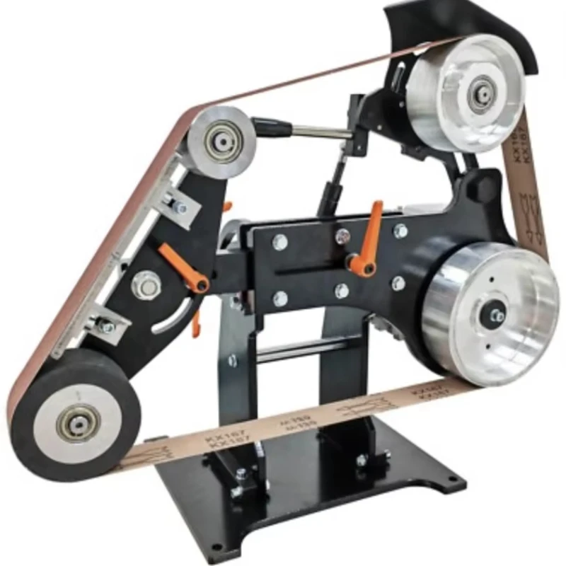 

2X72 belt grinder for manufacturing metal grinding