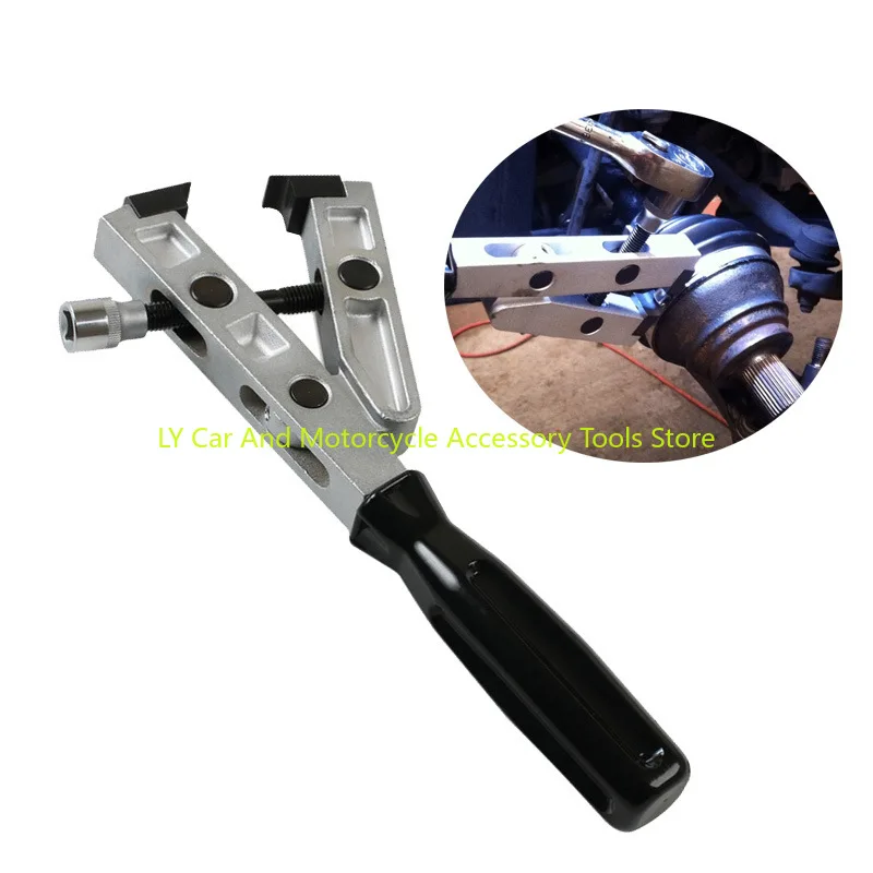 

Heavy Duty CV Boot Band Clamp Clips Pliers Roll Cage Dustproof Bundle Clamp 3/8" Torque Drive Socket