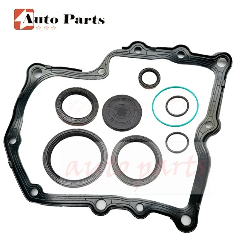 0AM DQ200 Dual Clutch Transmission Oil Seal Minor Repair Kit  0am Sealing Element kit Car Accessories