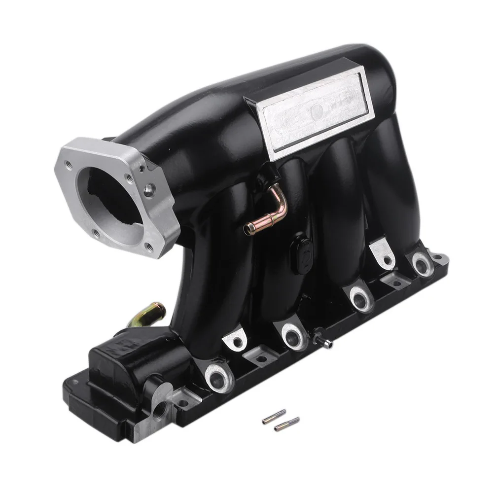 

Auto Parts Custom Low Pressure Aluminum Casting Inlet Intake Manifold