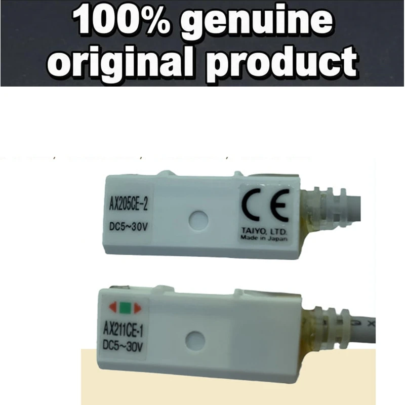 1pcs 100% Original  TAIYO Sun Iron Works hydraulic cylinder magnetic switch AX201CE, AX205CE-1-2, AZ201CE