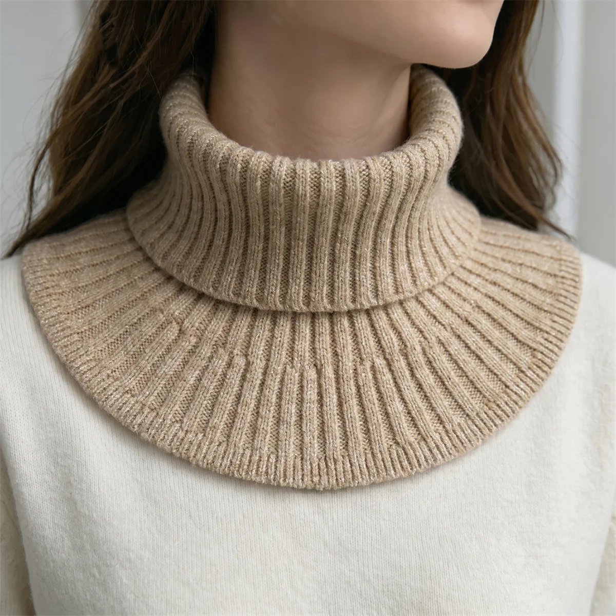 Kadınlar için Örgü Yakalık, Ka - Turtleneck Bodysuit incelemesi ve fiyatı