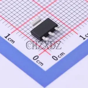 1/50/500PCS FZT968TA SOT-223 Withstand Voltage: 12v Current: 6A PNP