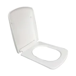 Universal Slow-Close Toilet Seat Lid Cover Set Household Thicken Replacement Square Toilet Seats tapa de baño wc