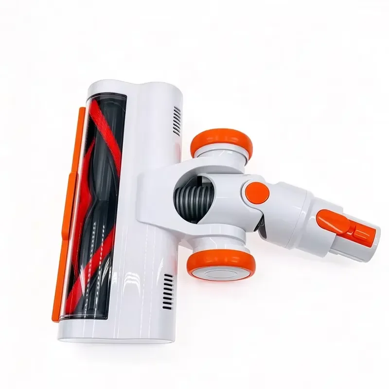 Roller Brush Head for Redkey P6 Redroad P6 Vacuum Cleaner Replacement Accessory Soft Bristle Floor Cleaning Tool