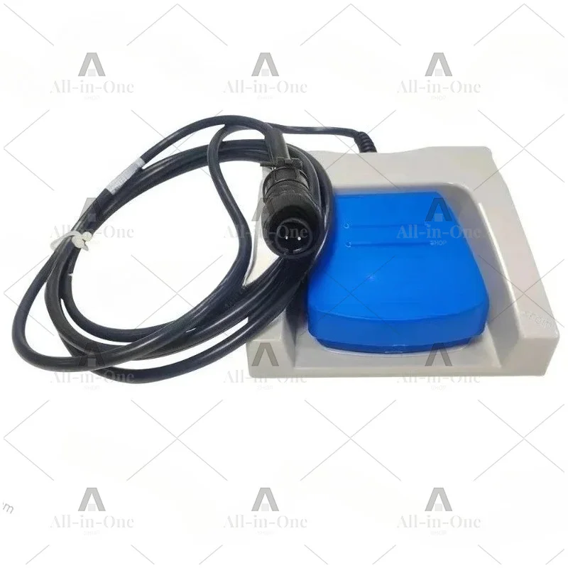 Suitable for Foot switch the system, dual pole solidification and cutting, single pedal control, independent motor