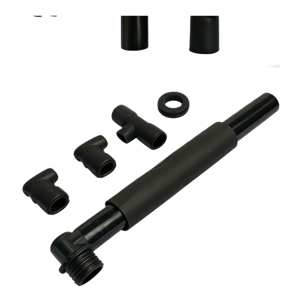 PCV-Schlauchadapter Kurbelgehäuse-Entlüftungsschlauch OEM 6010160123 OEM 6010160381 Kunststoffmaterial Brandneues Auto-Zubehör-Set