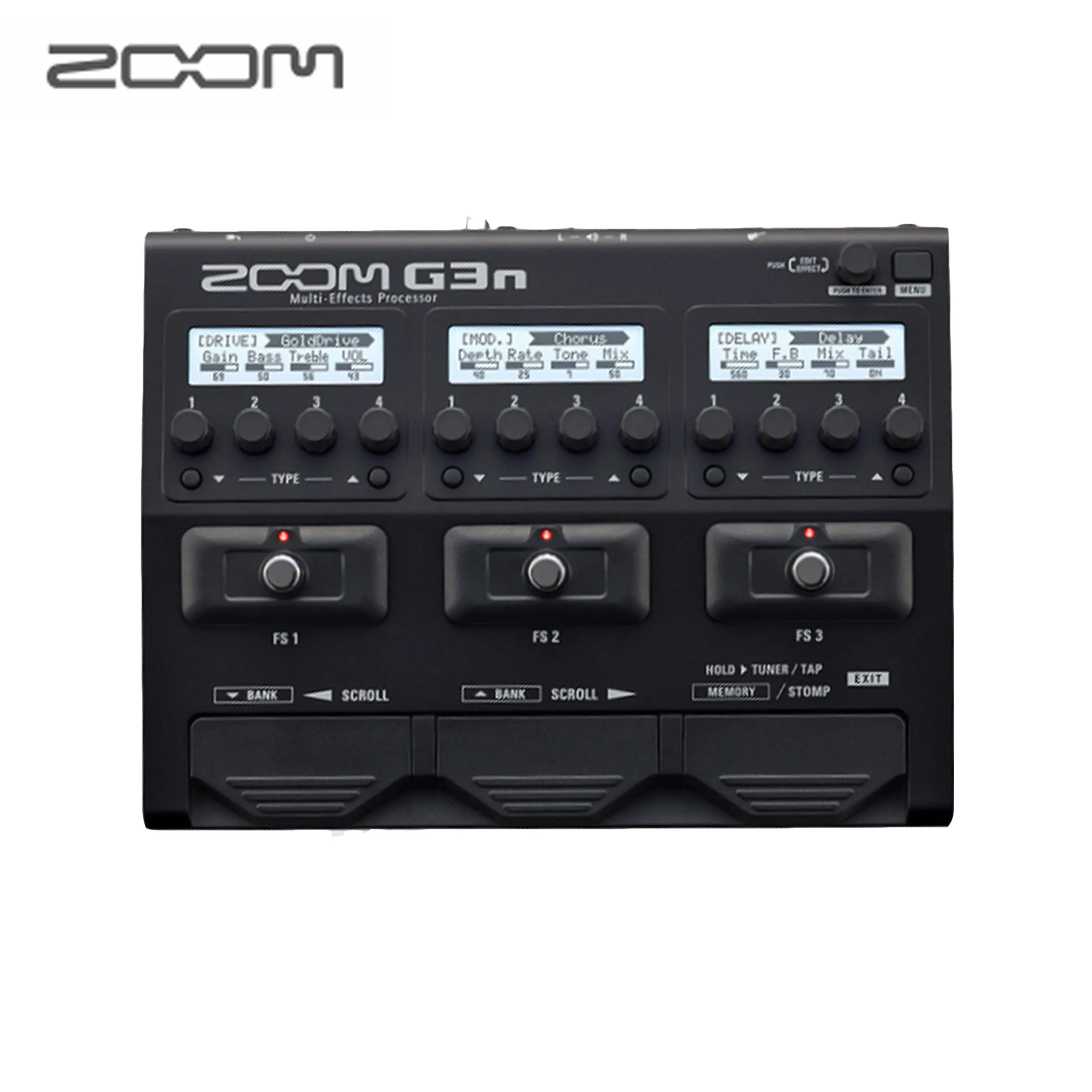 Zoom G3N Pedal Loop…