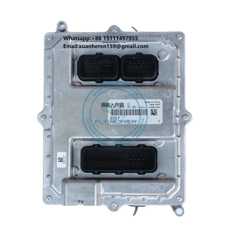 

Wholesale ECU ECM Electronic Control Module Unit 5010222531 D5010222531 0281020103 for Dci11 Diesel Engine Parts