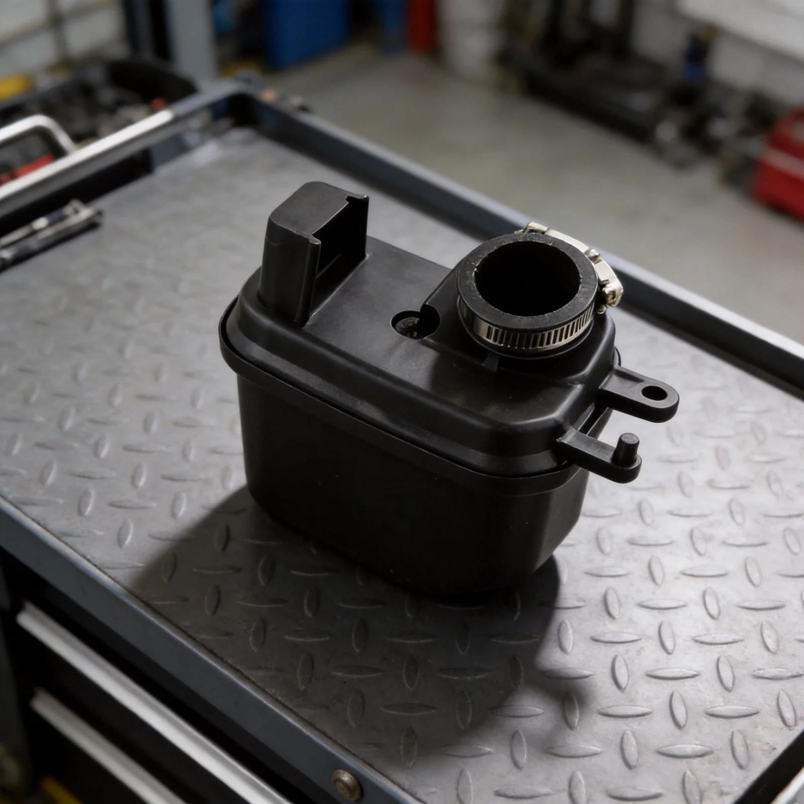 As Shown Filter Box Assembly Enhanced Airflow Design G50T Accessory Compatibility With ATVs Easy Installation Process