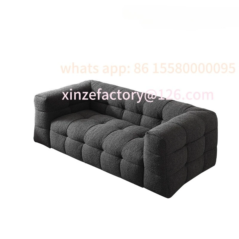 

Customizable Marshmallow Sofa Minimalist