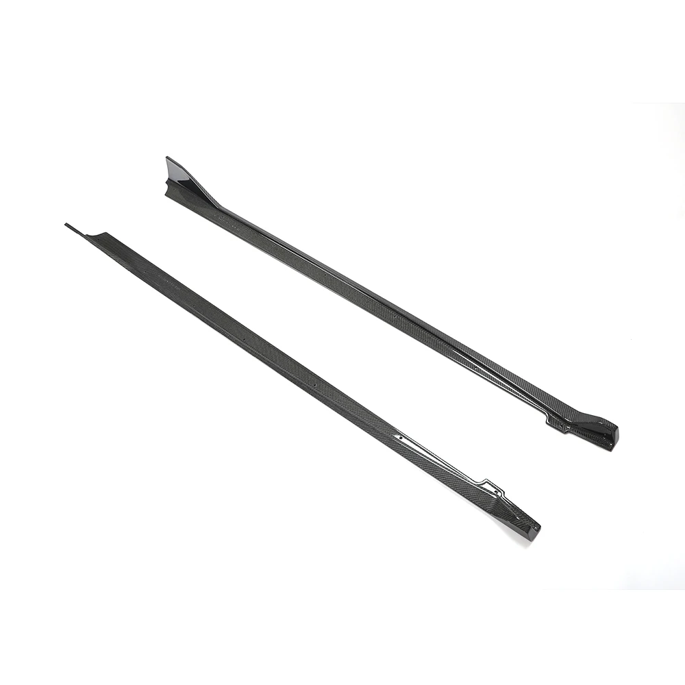 

Carbon Fiber Side Skirts Extensions for Toyota Supra 2019-2020