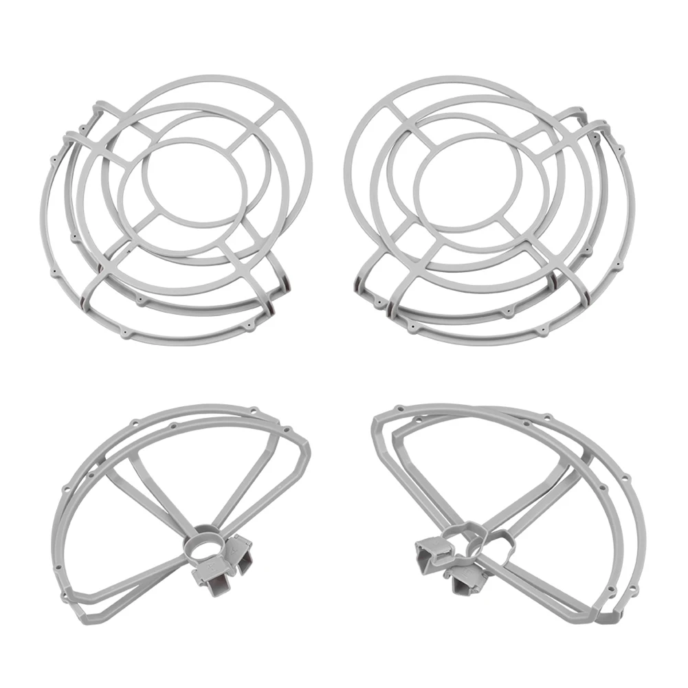 Propeller Blade Guard Lightweight Propeller Protector Blade Bumper Anti-collision Drone Accessories for DJI Mini SE/2/1/2 SE