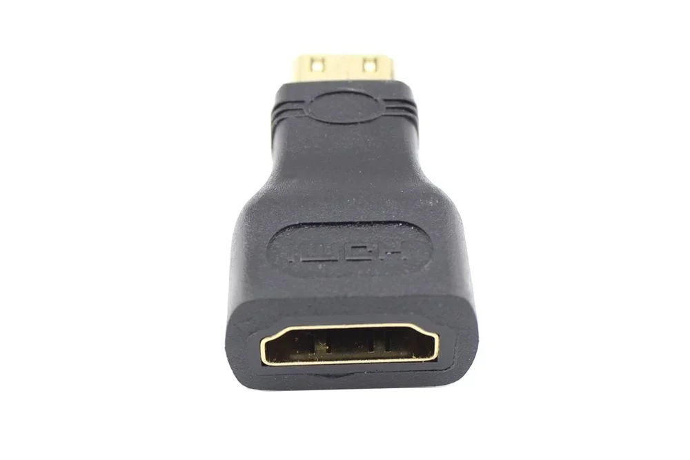 Hot Sale Mini to Standard HD Adapter for Raspberry Pi Zero