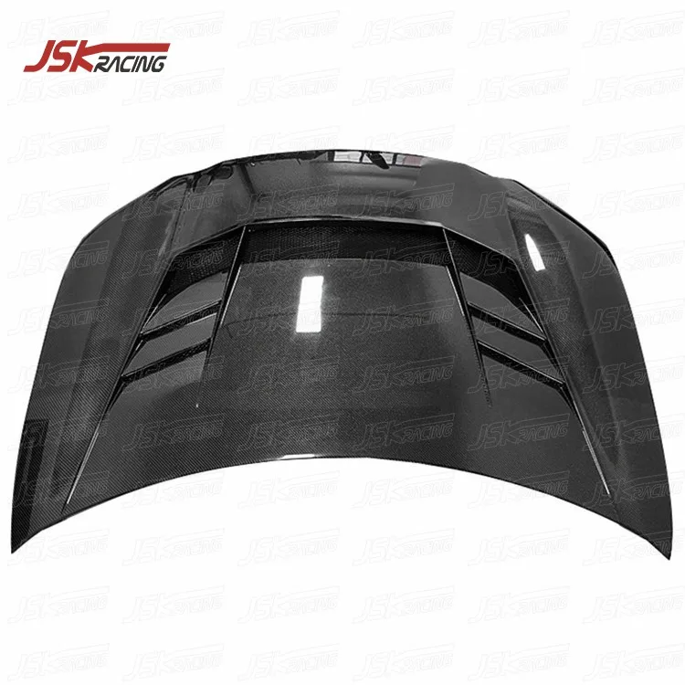 

VRS STYLE CARBON FIBER HOOD for 2021-2022 SUBARU BRZ ZD8