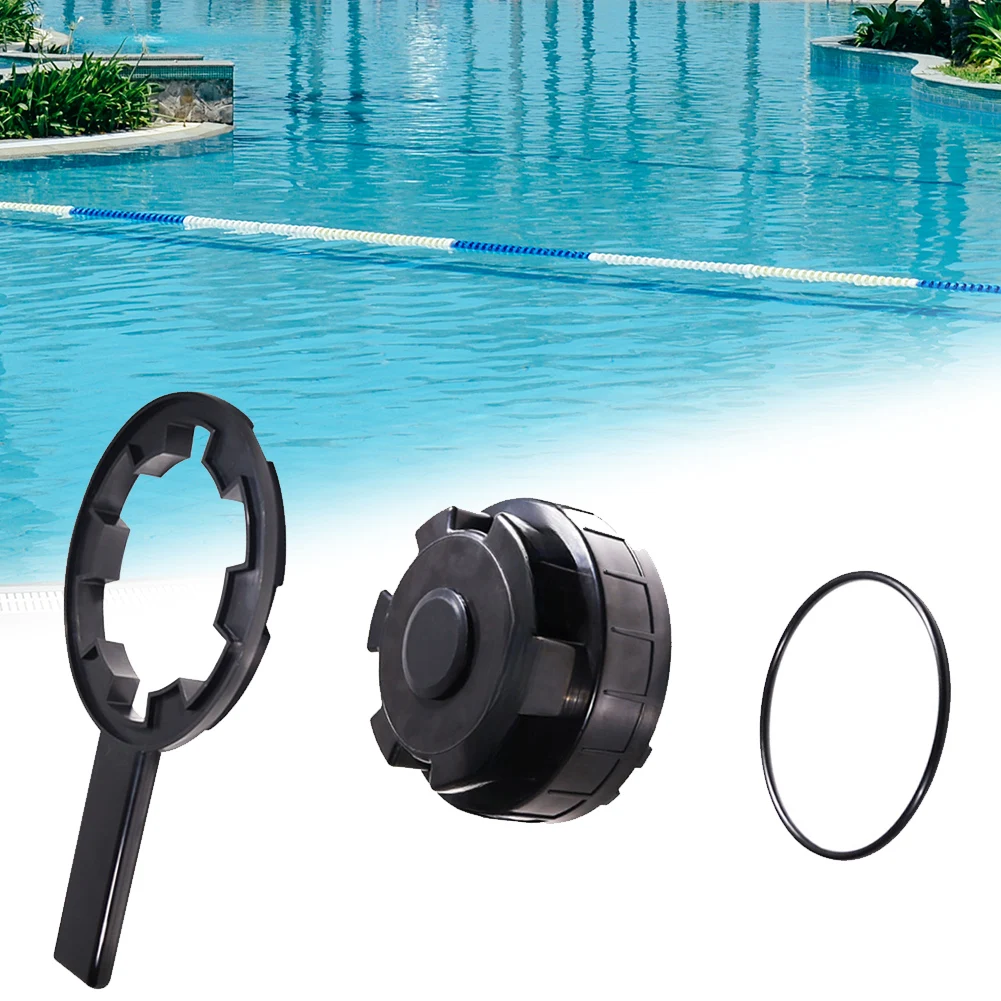 

Комплект из двух частей: крышка из АБС-пластика и ключ-открыватель для хлораторов Hayward CL200, CL220, CLX200CA, CL2002S (совместимость)