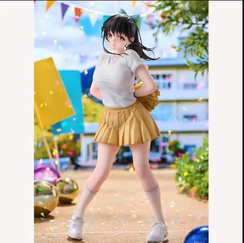 

24CM AYA Cheerleading Team Anime Action Figure Model Collection Cartoon Figurine Toys For Friend gifts