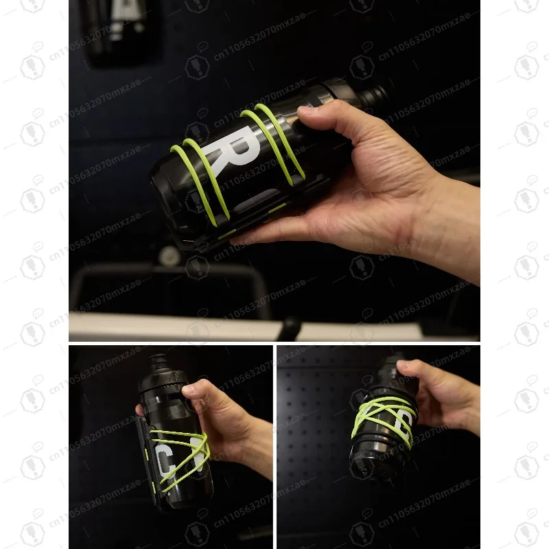 العالمي الإفراج السريع دراجة زجاجة ماء حامل أداة الحقيبة جبل المغناطيسي زجاجة ماء قفص المضادة للانزلاق دراجة زجاجة جبل #4