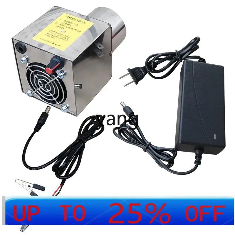 

LTT smokeless speed regulating blower outdoor DC hair dryer speed regulating fan