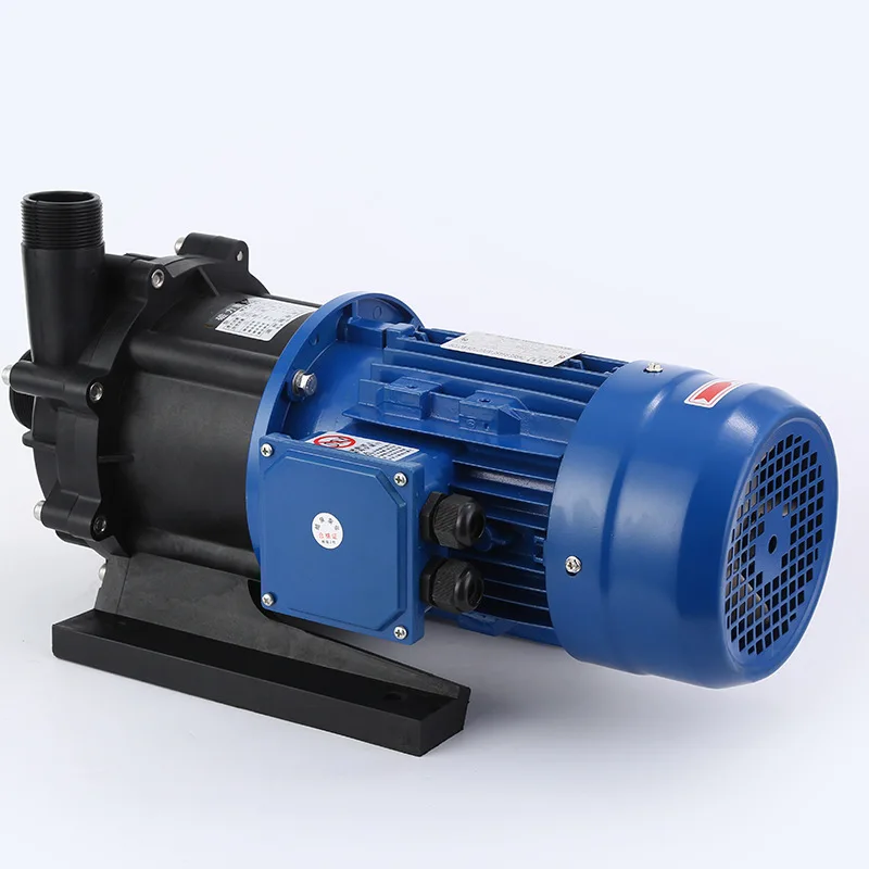 AOLIVIYA Stainless Steel Magnetic Drive Circulating Pump MPH-422 380V For Industrial Micro Pumping Specialty Tools