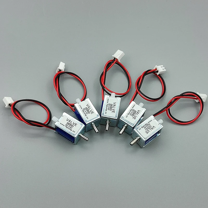 Рисунок 4 - Электромагнитный Мини-клапан 0520D