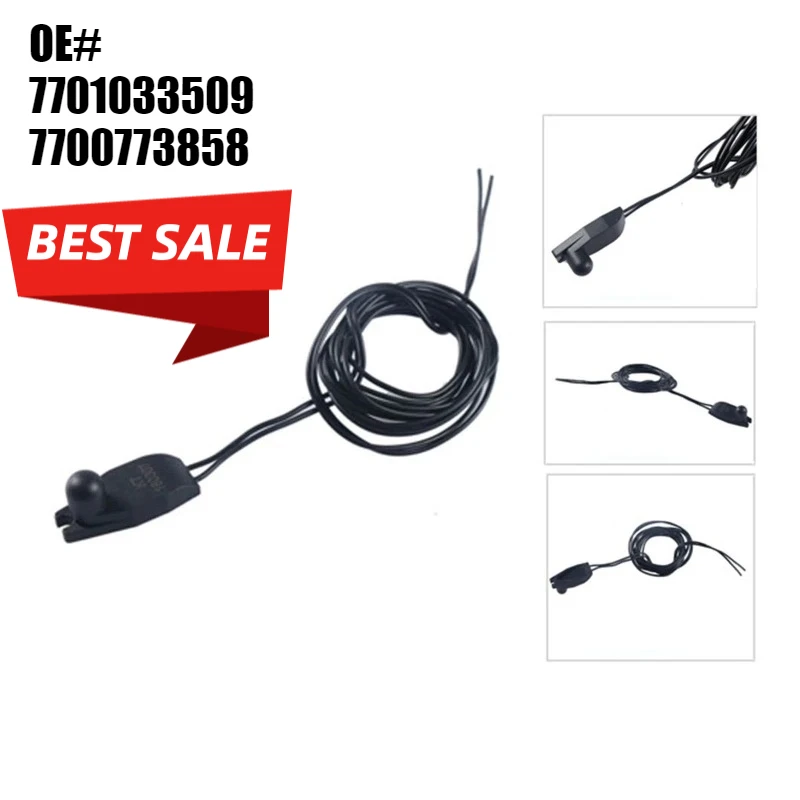 

Датчик внешней температуры автомобиля 6445F9 00006445F9 7701033509 7700773858 для Peugeot 206 207 307 Citroen C3 C4 C5 C6