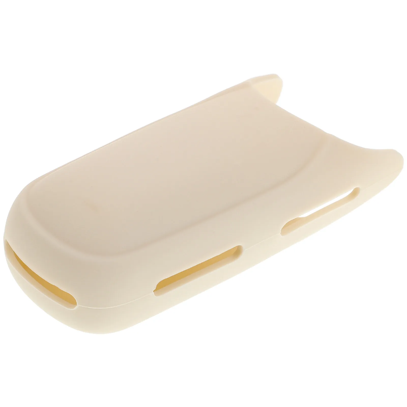 Heatproof Silicone Hair Curler Handle Cover Anti Slip Heat Resistant Sleeve for Curling Iron Hair Straightener