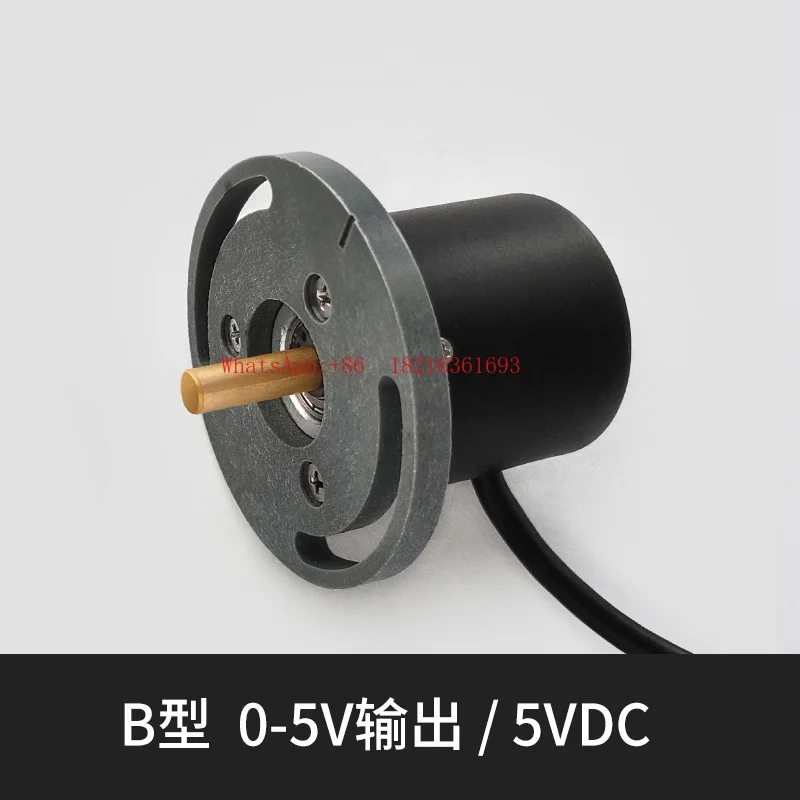 

360 Degree Rotation Without Dead Angle Position Magnetic Encoder Angle Sensor Displacement Sensor