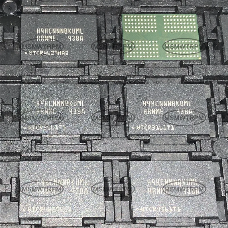 MT62F1536M32D4DS-023 WT:B D8CNR MT62F1536M32D4DS-023 WT:C D8FFB LPDDR5/5X 6GB 8533Mbps 315FBGA 48Gb شريحة الذاكرة IC المتكاملة Ci