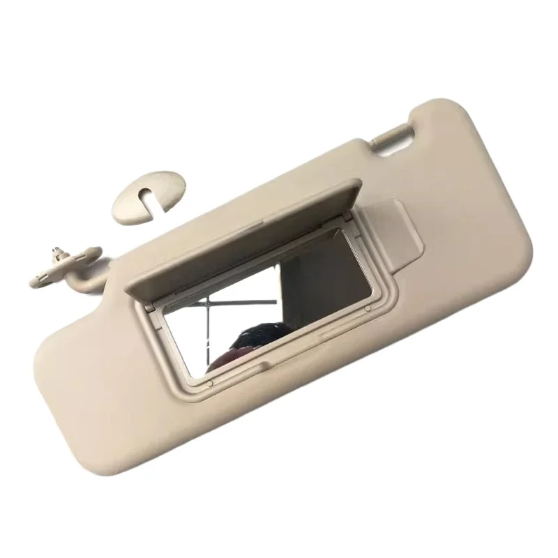 

Left Right Front Windshield Visor with Vanity Mirror for Chery Arrizo GX EX 5pro