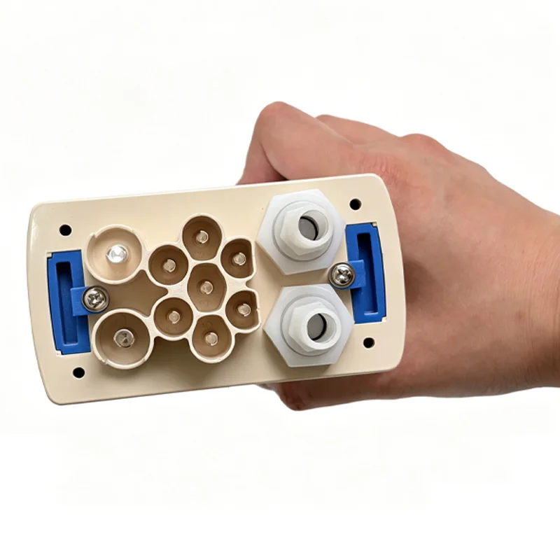 Connector Plug In For IPL Opt E Light Yag Laser Hair Removal Handle Machine Fix Inlet Insert Socket Install Beauty Spare Parts