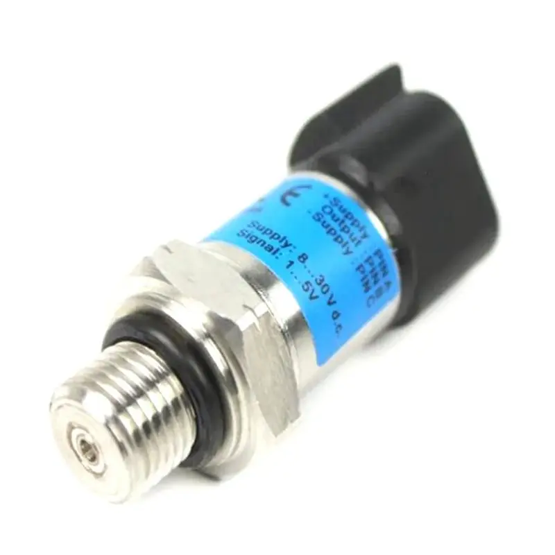 【Top Sale !!】4X Excavator Pressure Sensor Switch 50Bar 31Q4-40830 For Hyundai Excavator R210-3 R210-5 R210-7 R210-9