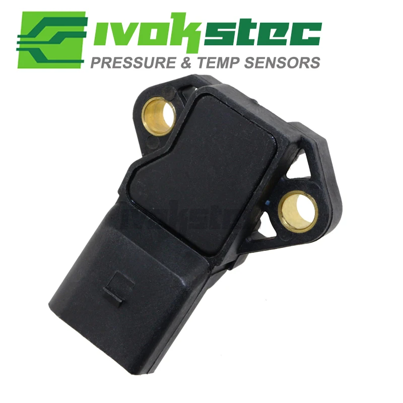 Sensor de mapa de pressão para audi, mantém o teste de 3 barras, para os modelos a2, a3, a4, a5, a6, a8, q5, q7, tt, s5, s6, s8, 1.4l, 100%, 1.9,